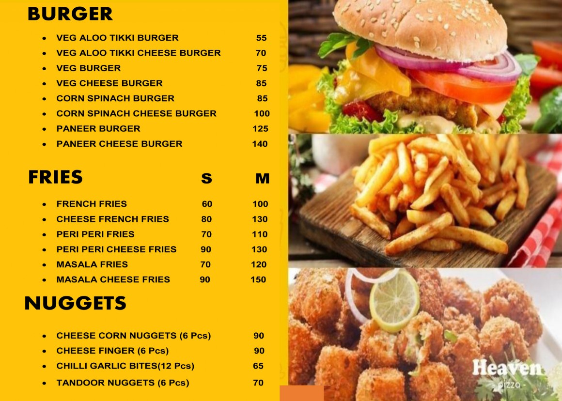 The best burger in Kolhapur