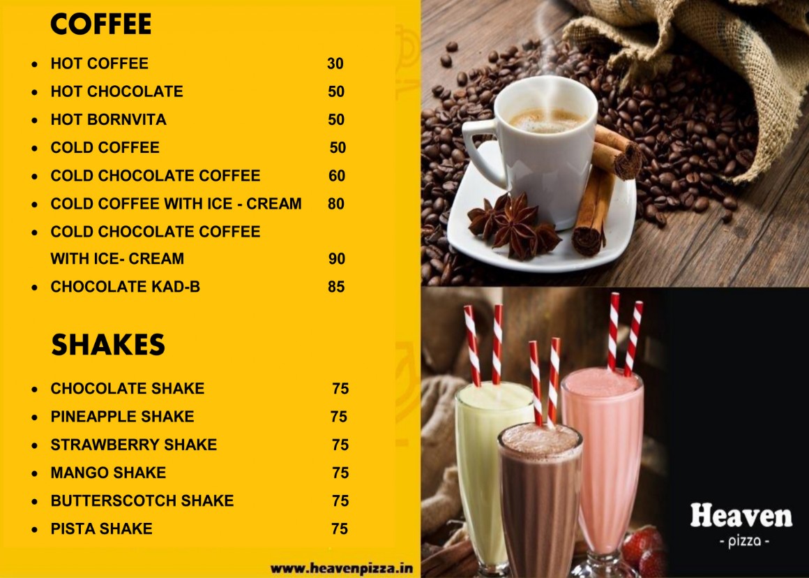 The best coffee in Kolhapur