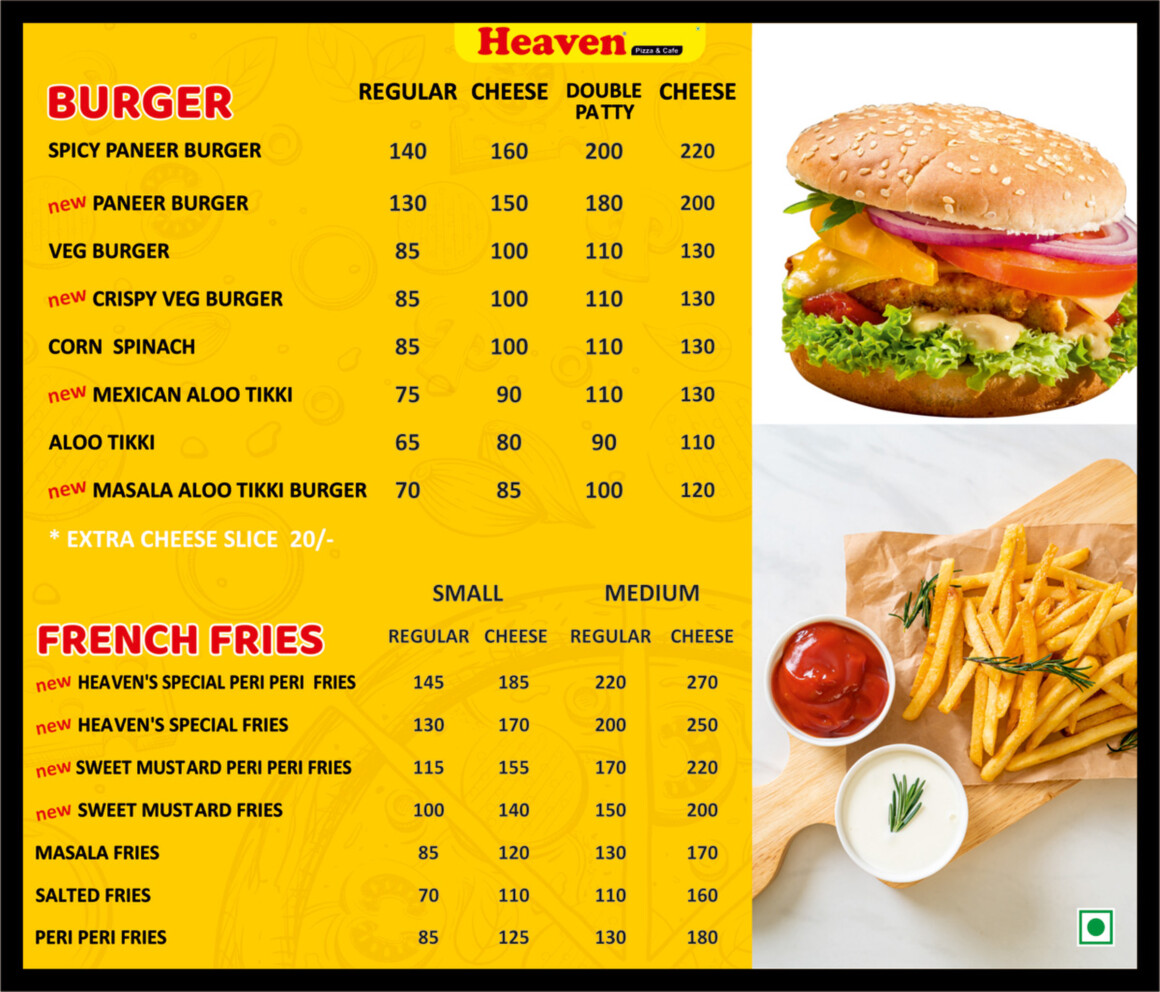 The best pizza in Kolhapur